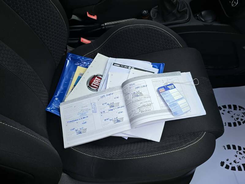 Fiat EVO 1.4 MULTIAIR RACING