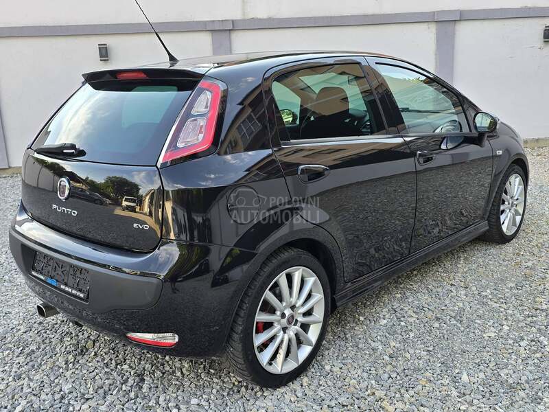 Fiat EVO 1.4 MULTIAIR RACING