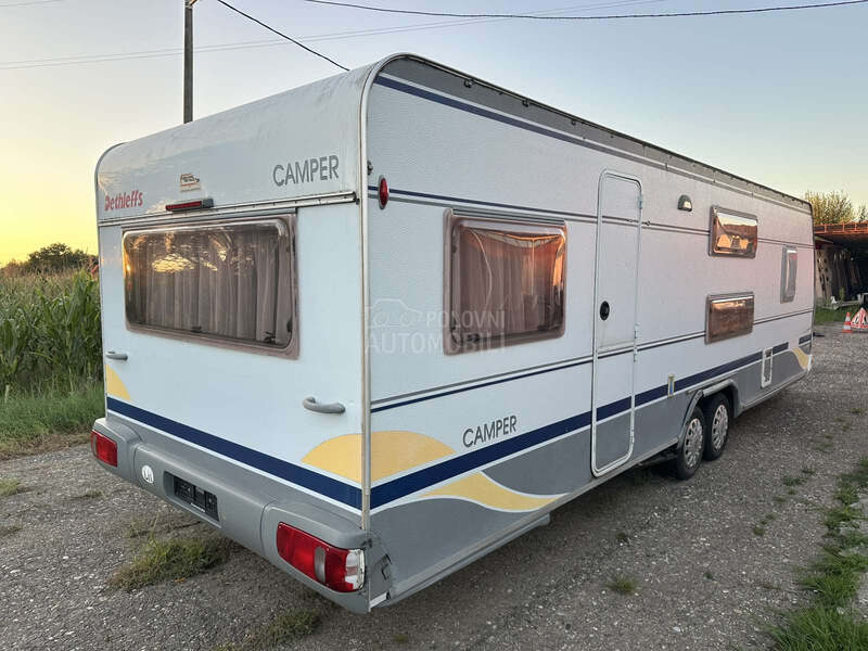 Dethleffs CAMPER