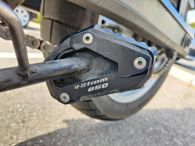 Suzuki DL650 VStrom V Strom