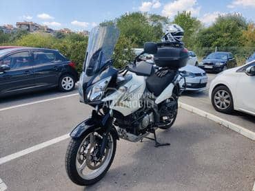 Suzuki DL650 VStrom V Strom