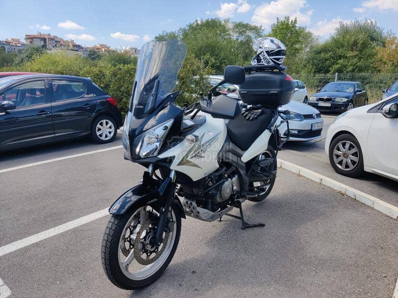 Suzuki DL650 VStrom V Strom