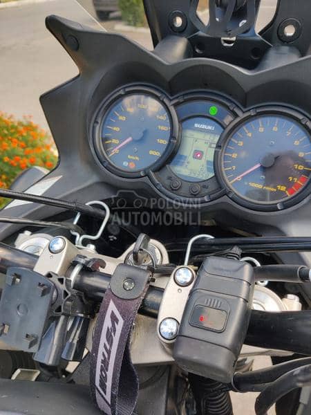 Suzuki DL650 VStrom V Strom