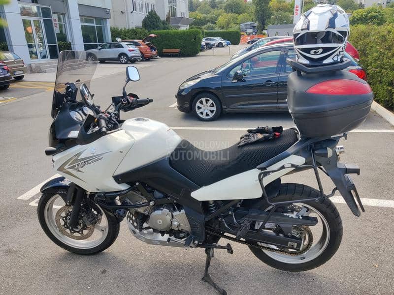 Suzuki DL650 VStrom V Strom