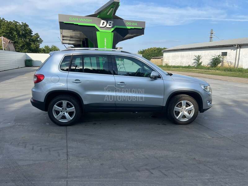 Volkswagen Tiguan 2.0 TSI