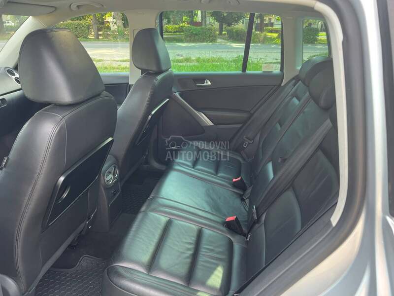 Volkswagen Tiguan 2.0 TSI