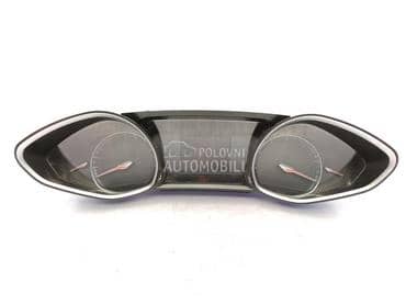 Kilometar sat - brzinomer za Peugeot 208, 308, 508 od 2013. do 2024. god.