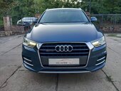 Audi Q3 2.0TDI SPORT-LINE