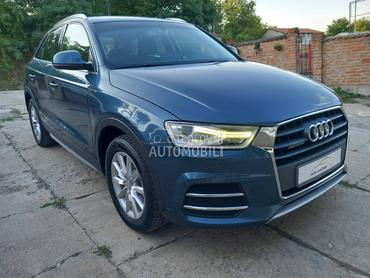 Audi Q3 2.0TDI SPORT-LINE