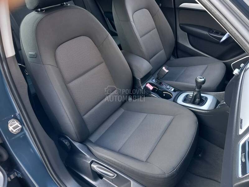 Audi Q3 2.0TDI SPORT-LINE
