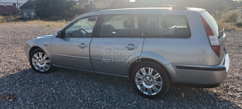 Ford Mondeo 