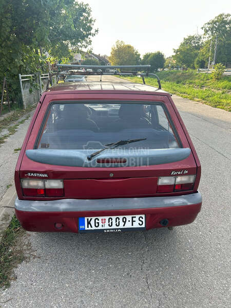 Zastava Koral In 