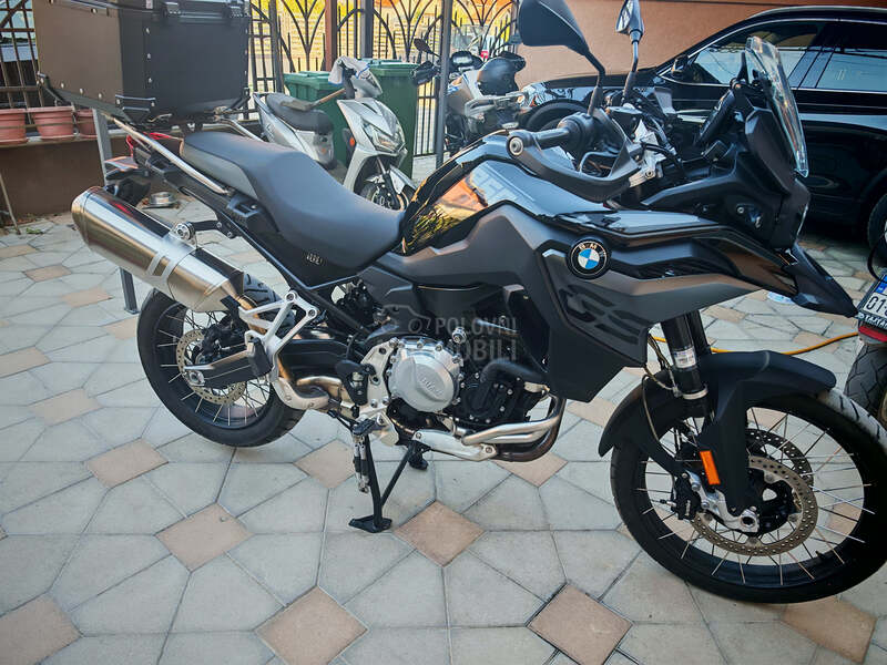BMW F 850 GS