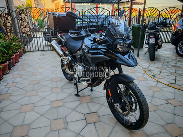 BMW F 850 GS