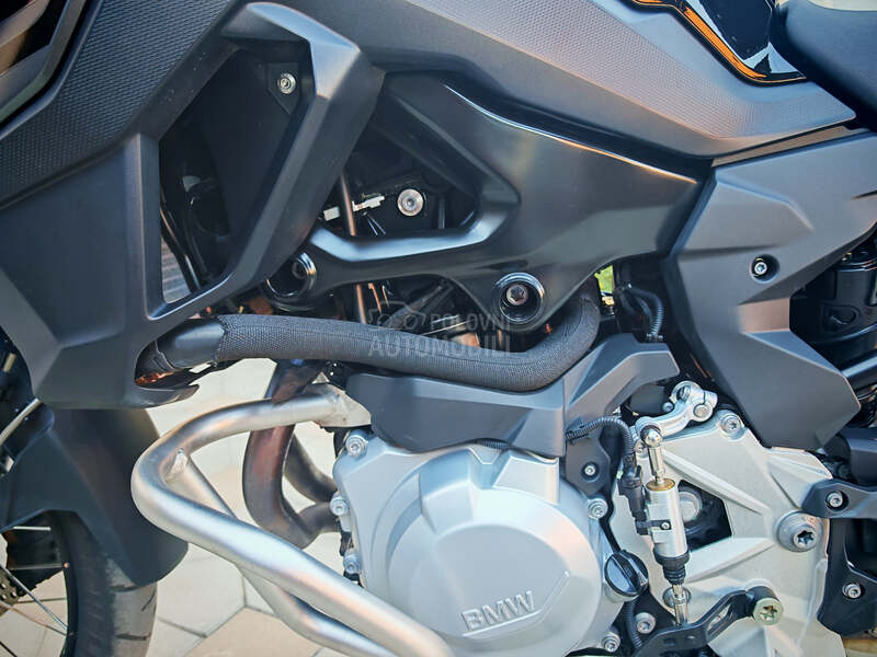 BMW F 850 GS
