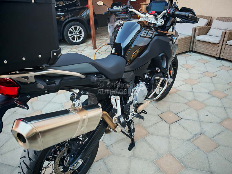 BMW F 850 GS