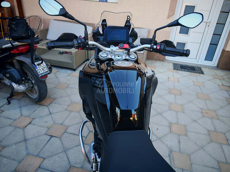 BMW F 850 GS