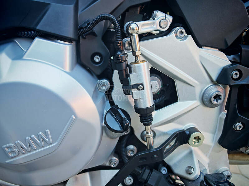 BMW F 850 GS