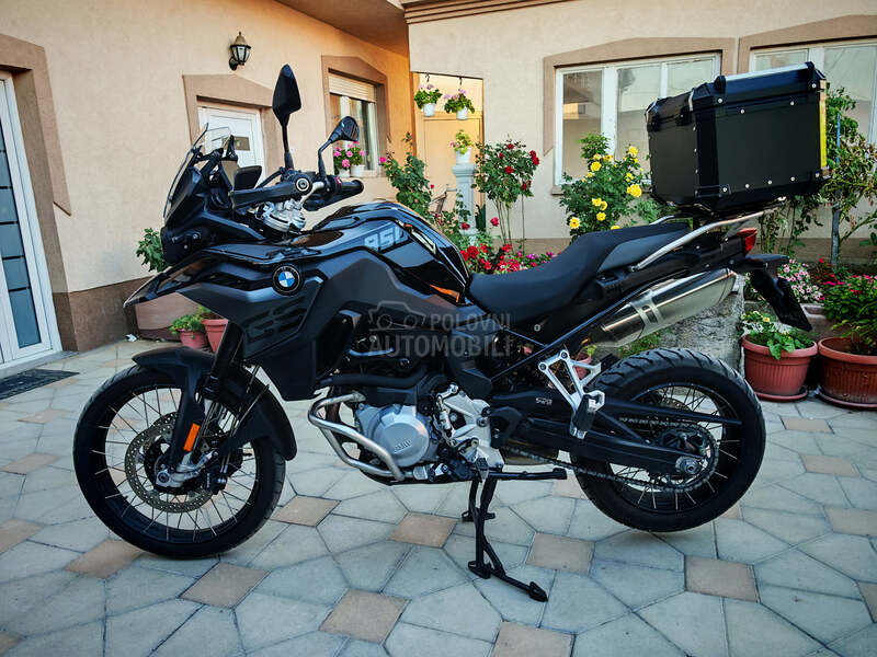 BMW F 850 GS