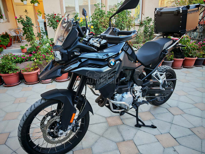 BMW F 850 GS