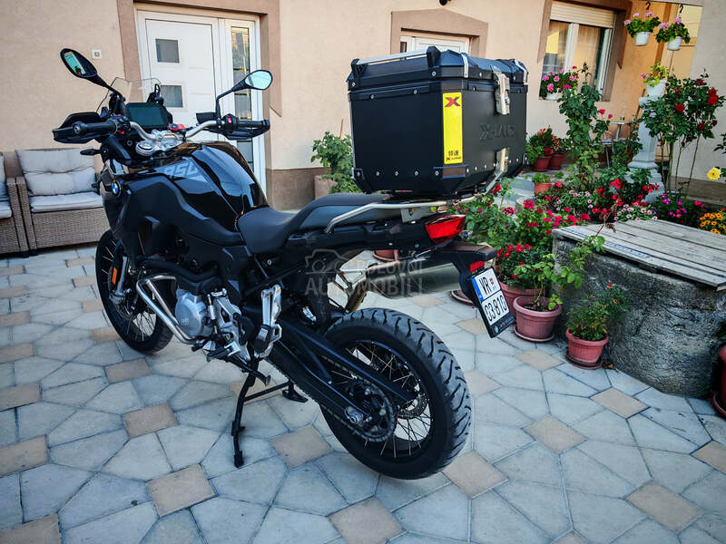 BMW F 850 GS