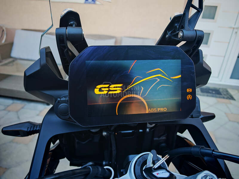 BMW F 850 GS