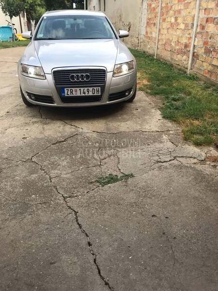 Audi A6 