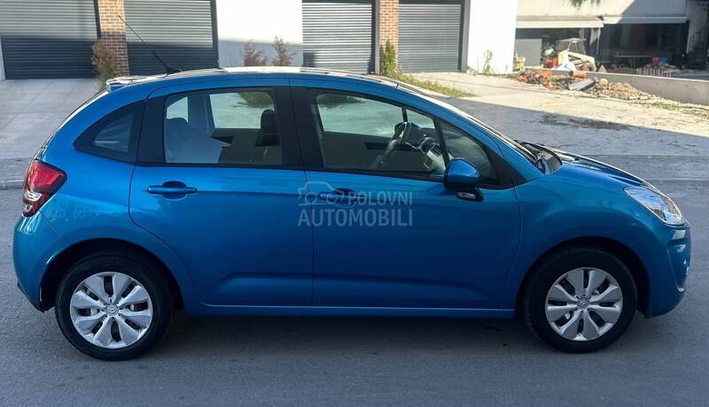 Citroen C3 1.4HDI 0DLICAN