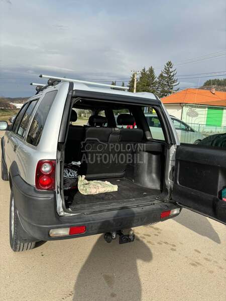 Land Rover Freelander 