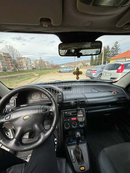 Land Rover Freelander 