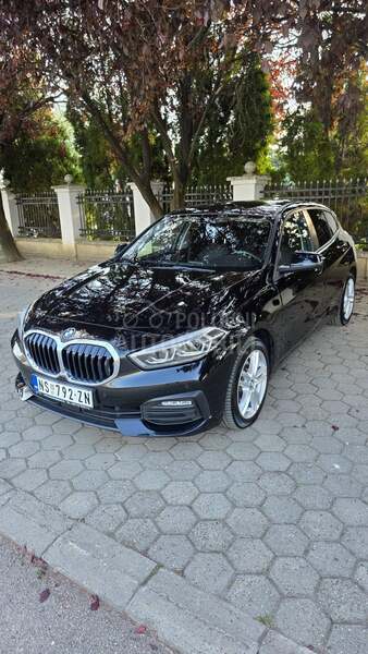 BMW 118 