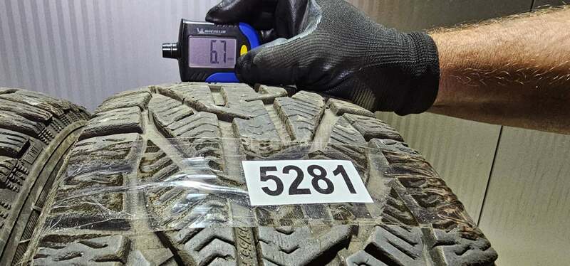 Riken 195/55 R16 Zimska