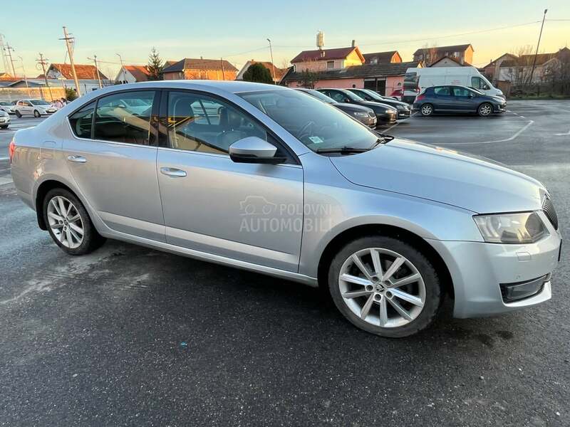 Škoda Octavia 2.0 TDI
