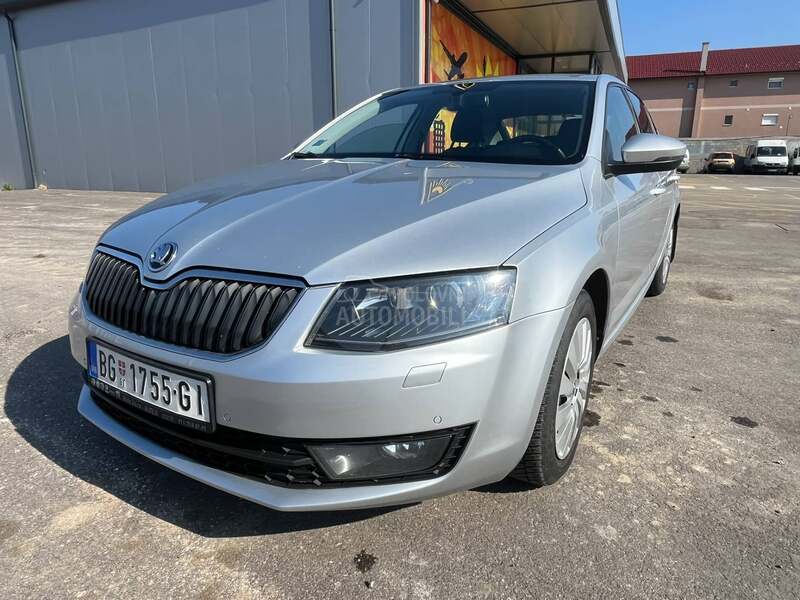 Škoda Octavia 2.0 TDI