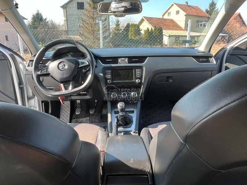 Škoda Octavia 2.0 TDI