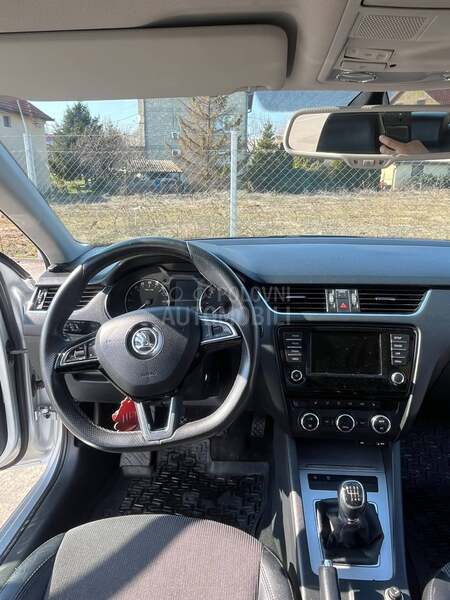 Škoda Octavia 2.0 TDI