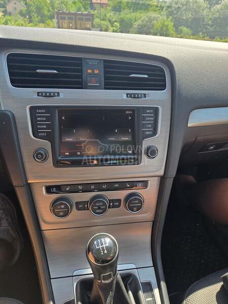 Volkswagen Golf 7 
