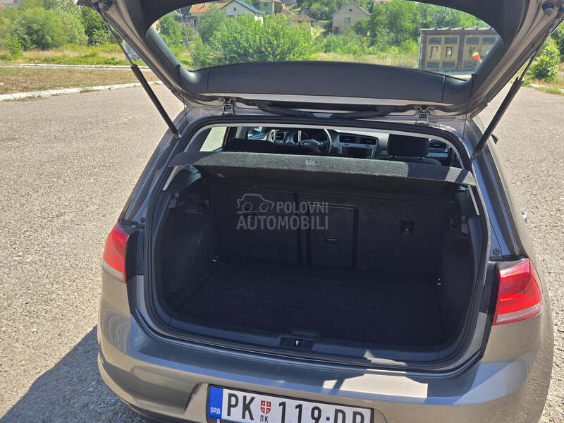 Volkswagen Golf 7 