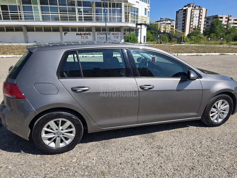 Volkswagen Golf 7 