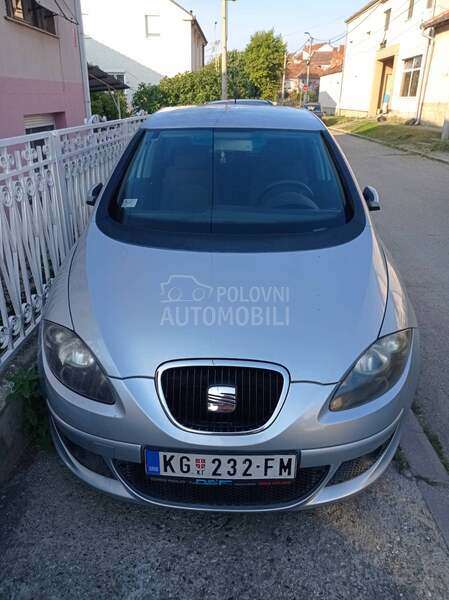 Seat Altea 1.9