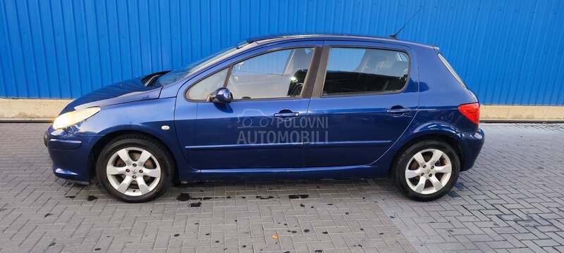 Peugeot 307 1.6