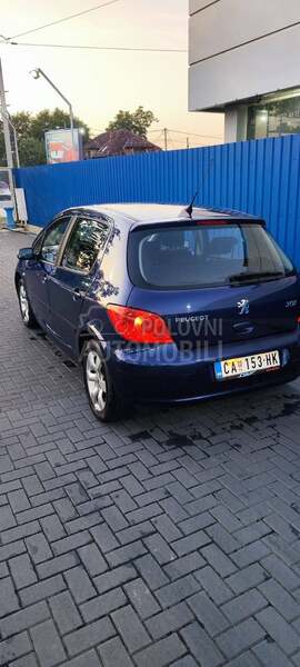 Peugeot 307 1.6