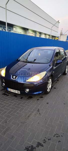 Peugeot 307 1.6