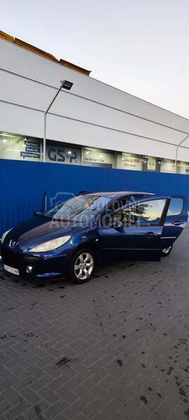 Peugeot 307 1.6