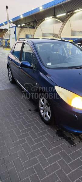 Peugeot 307 1.6