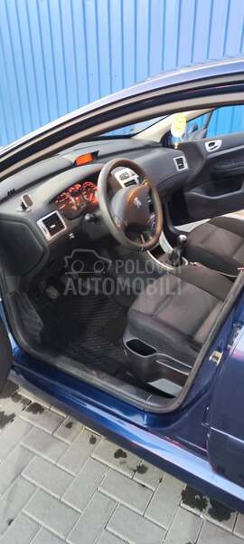 Peugeot 307 1.6