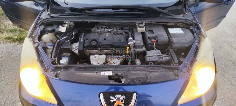 Peugeot 307 1.6