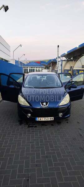 Peugeot 307 1.6