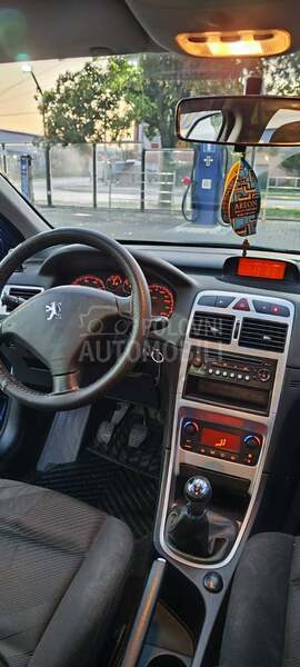 Peugeot 307 1.6