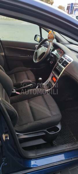 Peugeot 307 1.6